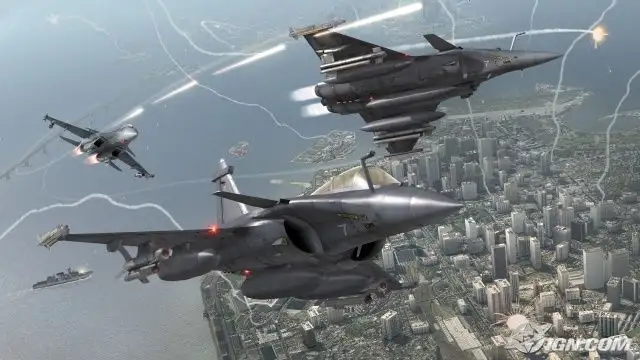 汤姆克兰西之鹰击长空 截图3