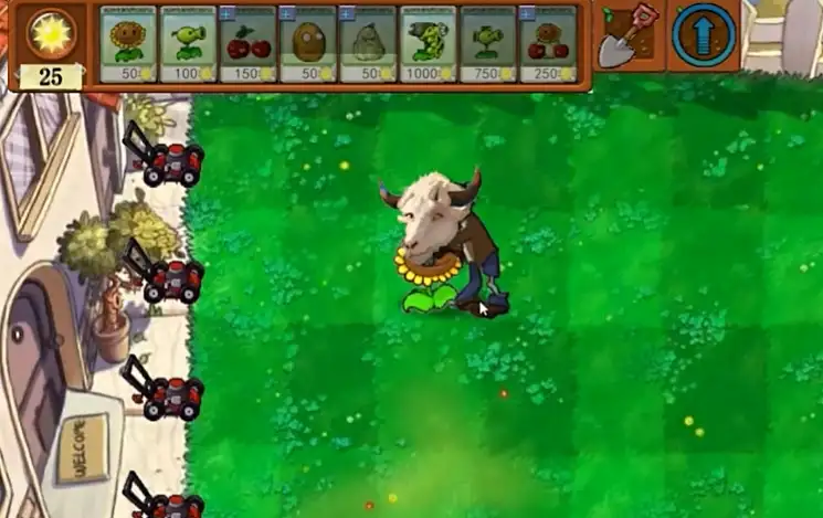 植物大战僵尸牛头新指导版 截图2