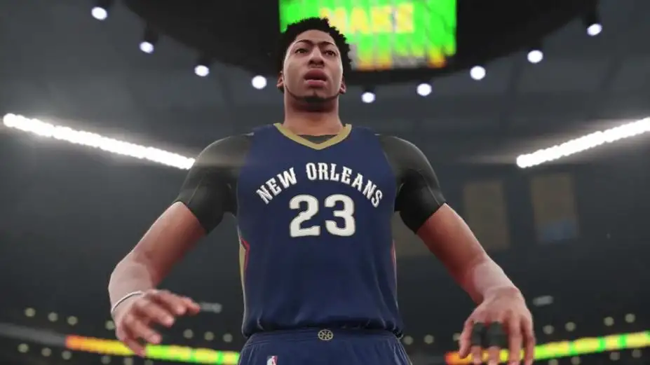 NBA 2K16 截图1