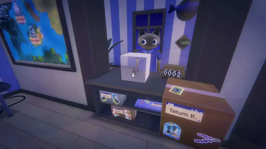 猫咪邮政 截图2