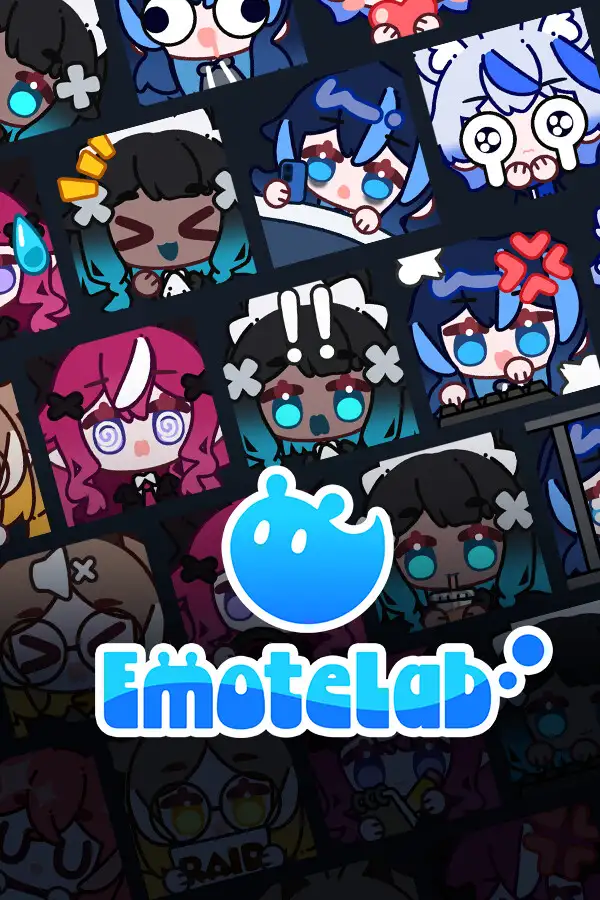 EmoteLab 捏捏表情包