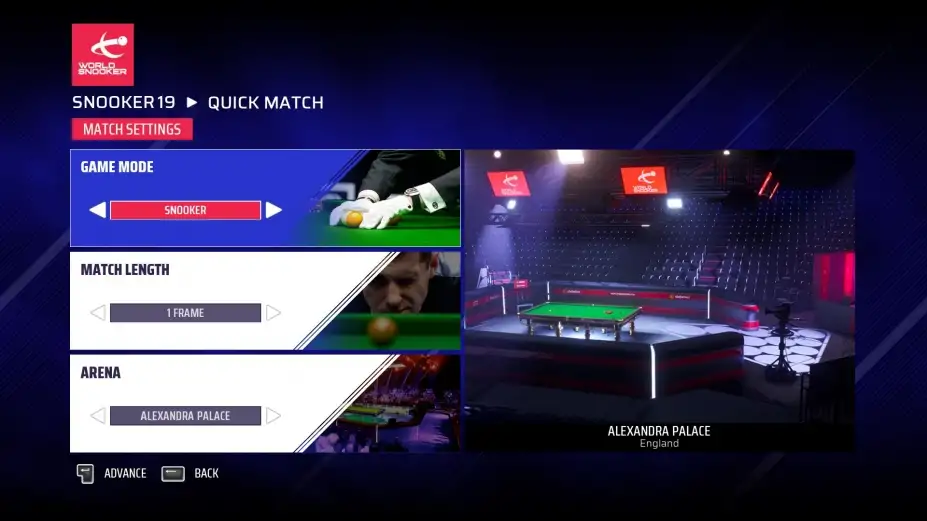 斯诺克19 截图3