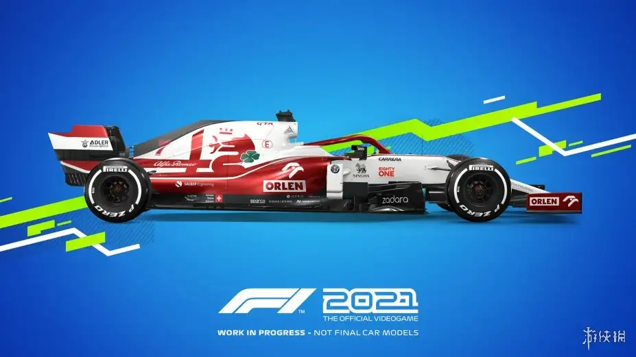 F1 2021 截图3
