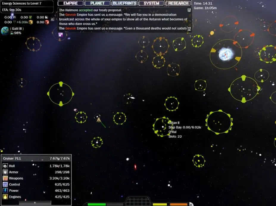 星际统治者 截图3