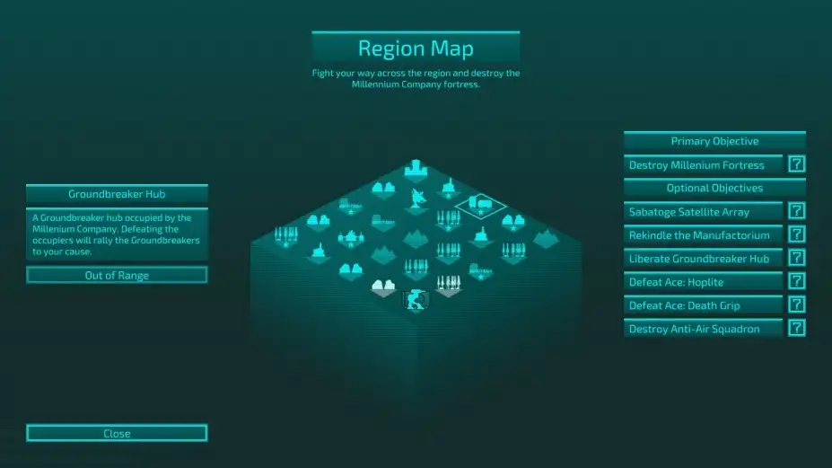 格兰维尔 截图1
