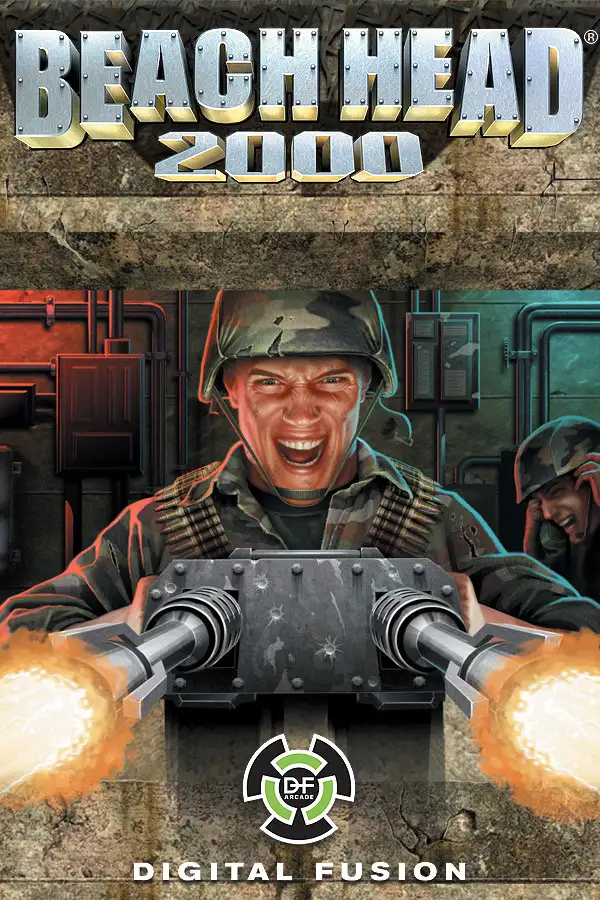 抢滩登陆2000