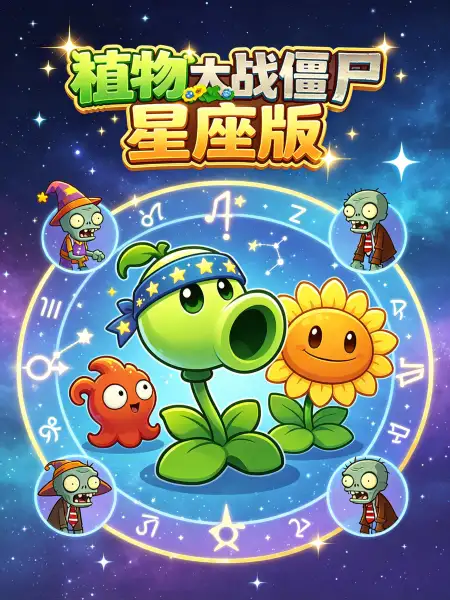 植物大战僵尸星座版