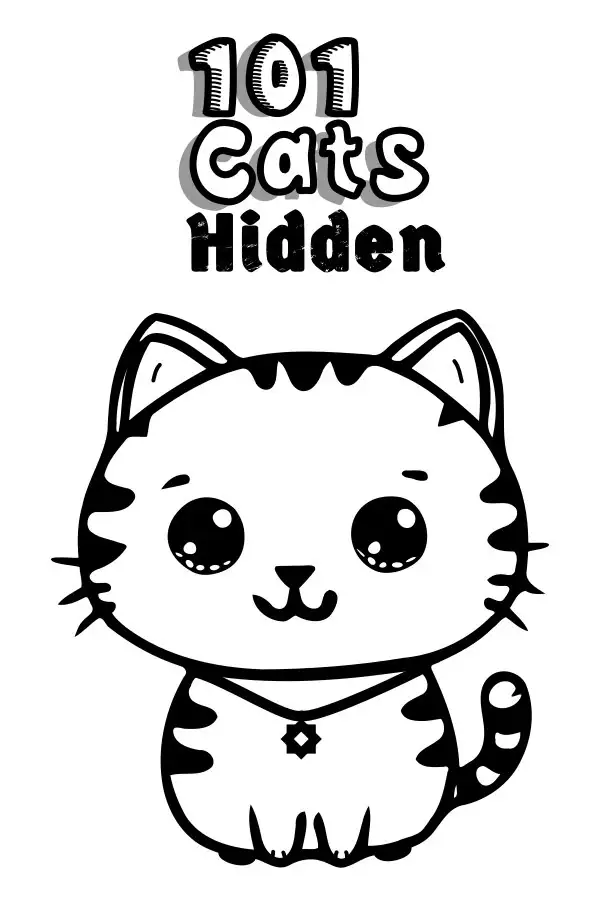 101只隐藏的猫