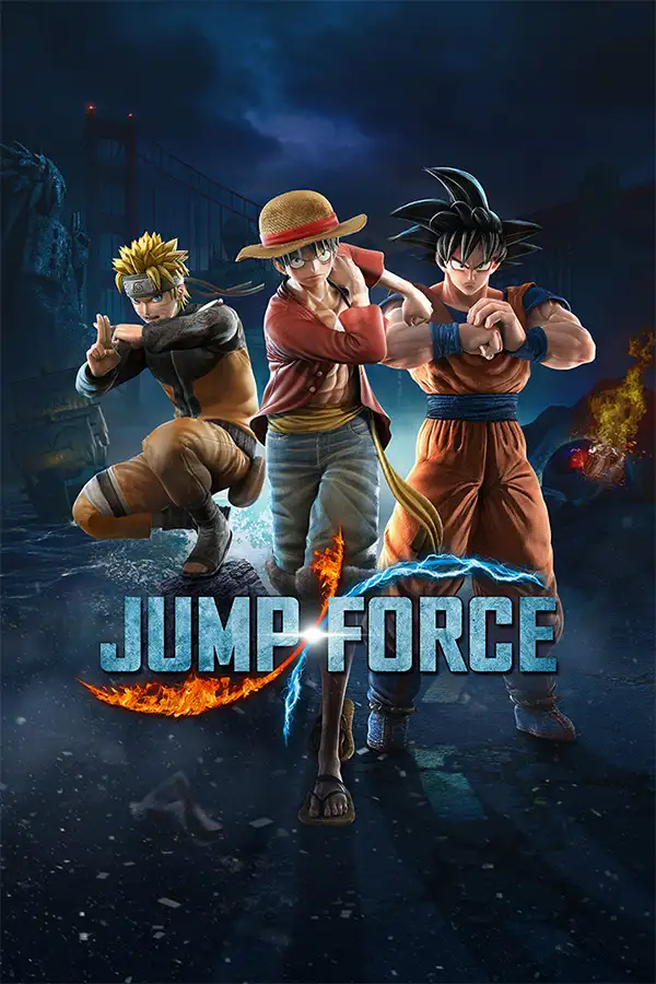 Jump大乱斗