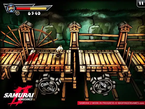 武士2：复仇 截图2