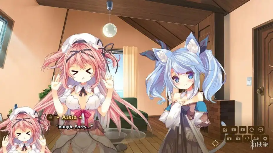 KARAKARA2 截图1
