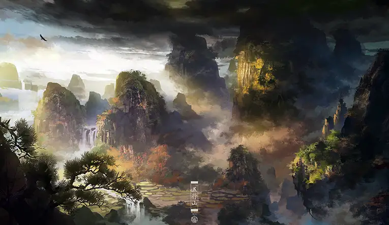 《灵山奇缘》最新客户端 截图1