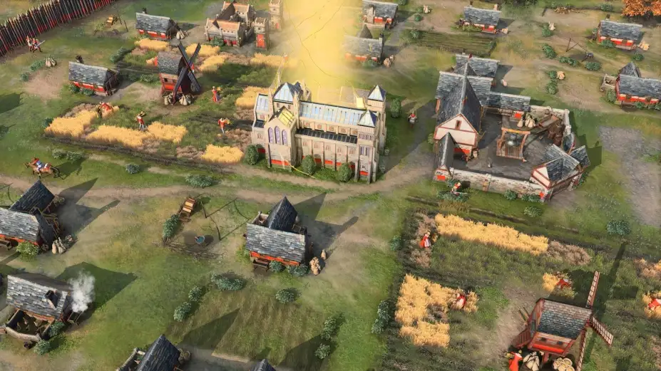 帝国时代系列全集 截图2