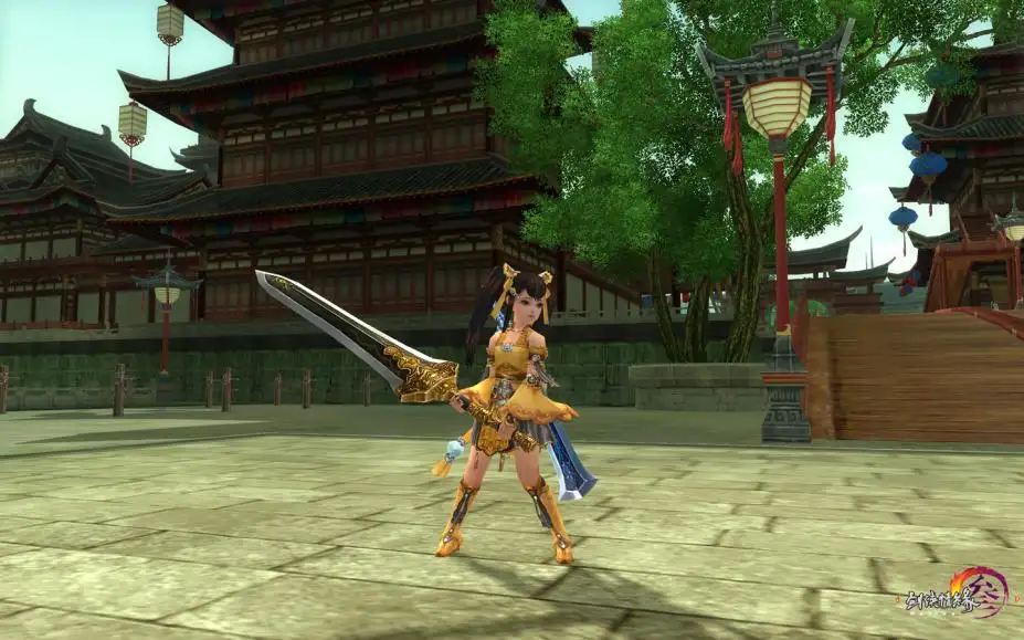 《剑网3》国服中文客户端[v1.5.0.9711版] 截图2