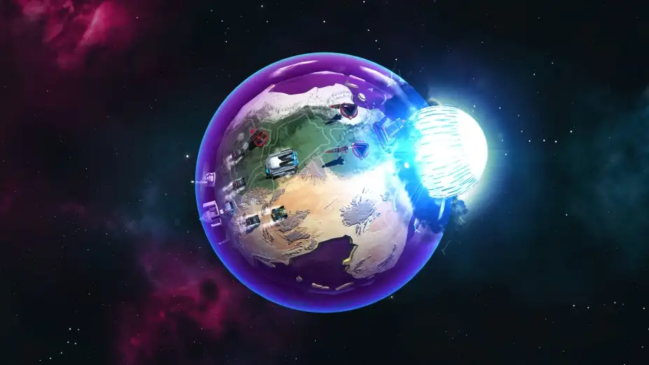 星际指挥官 截图1