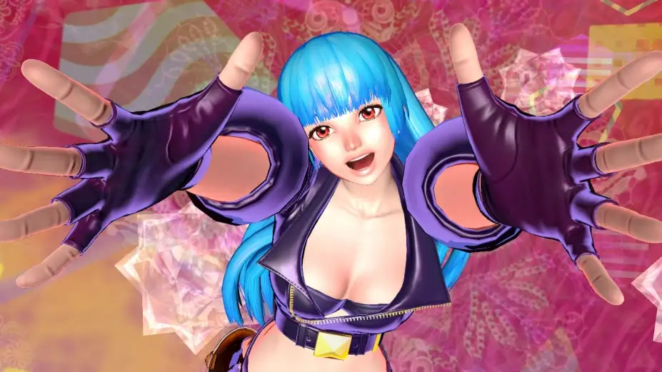 SNK女主大乱斗 截图1