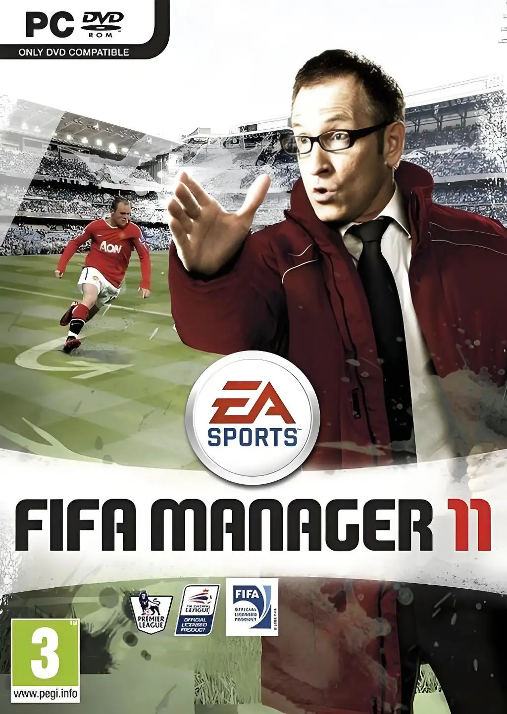 FIFA足球经理11