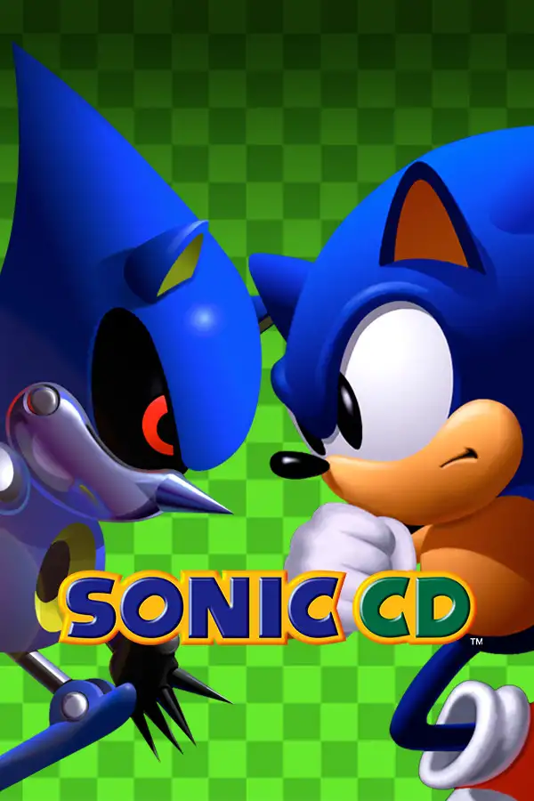 索尼克CD
