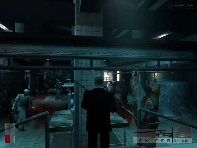 杀手3:契约 截图3
