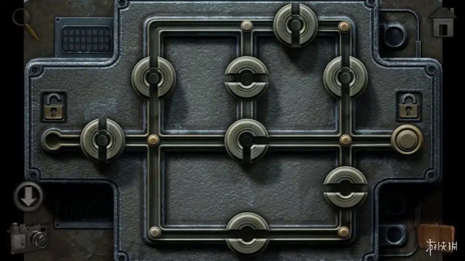 子午线157：第3章 截图1