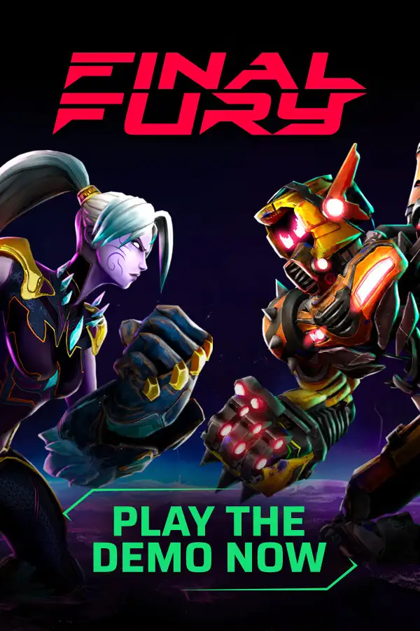 FINAL FURY