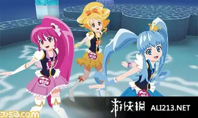 Happiness Charge光之美少女 卡瓦伦合集 截图1
