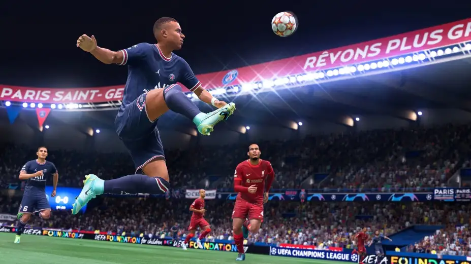 FIFA 22 截图1