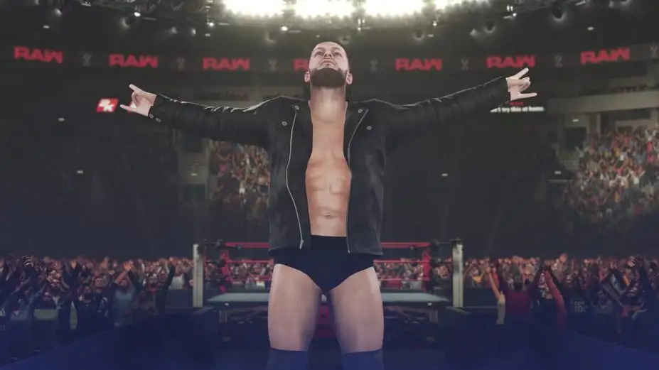 WWE 2K18 截图2