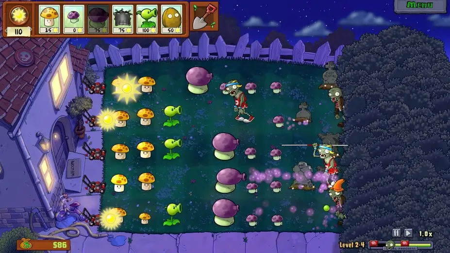 植物大战僵尸：重植版 截图2