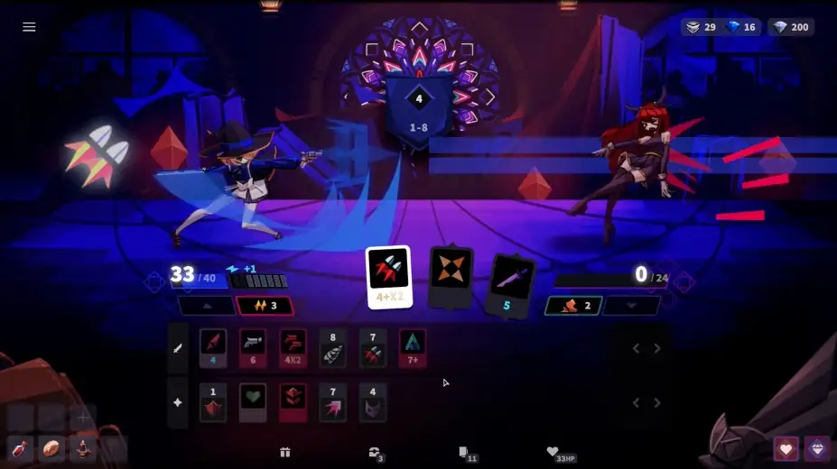 蔷薇的夜宴2：蓝玉石 截图3