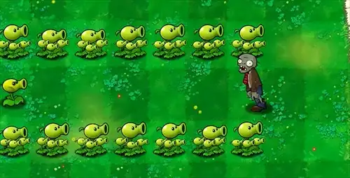 植物大战僵尸威化版 截图2