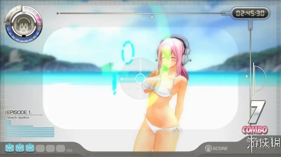 超级索尼子 截图1