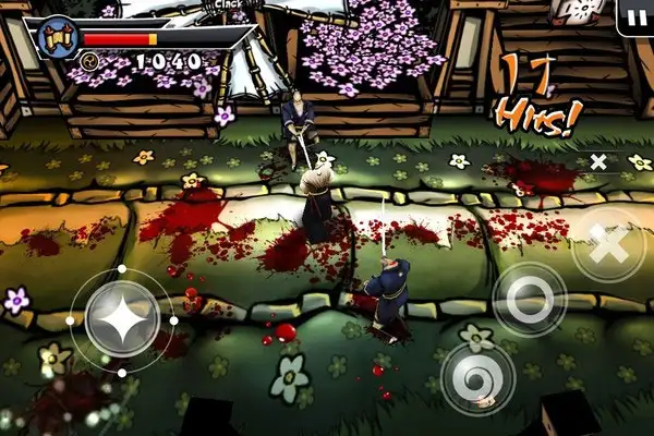 武士2：复仇 截图1