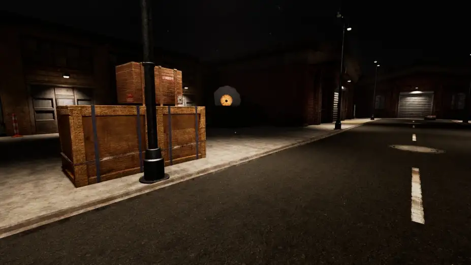 The Overseer: Field Trials 截图2
