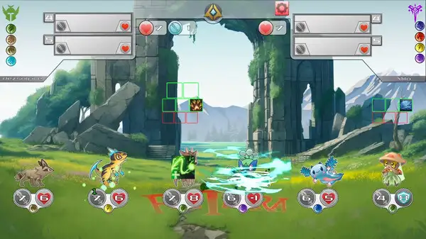 FaeTerra 截图1