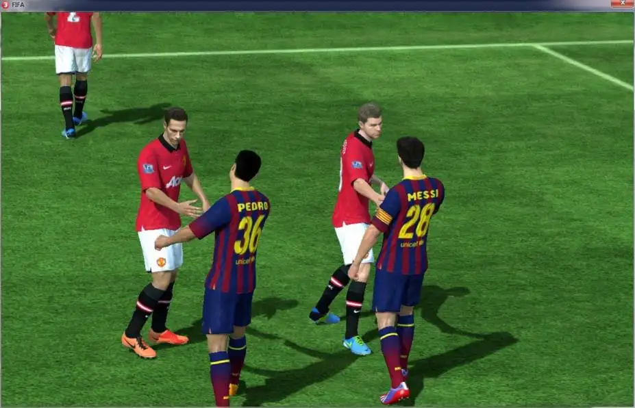 《FIFA Online3》官方中文客户端[v3.0.3.12] 截图2