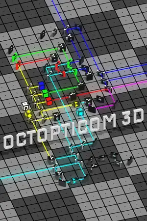 章鱼3D