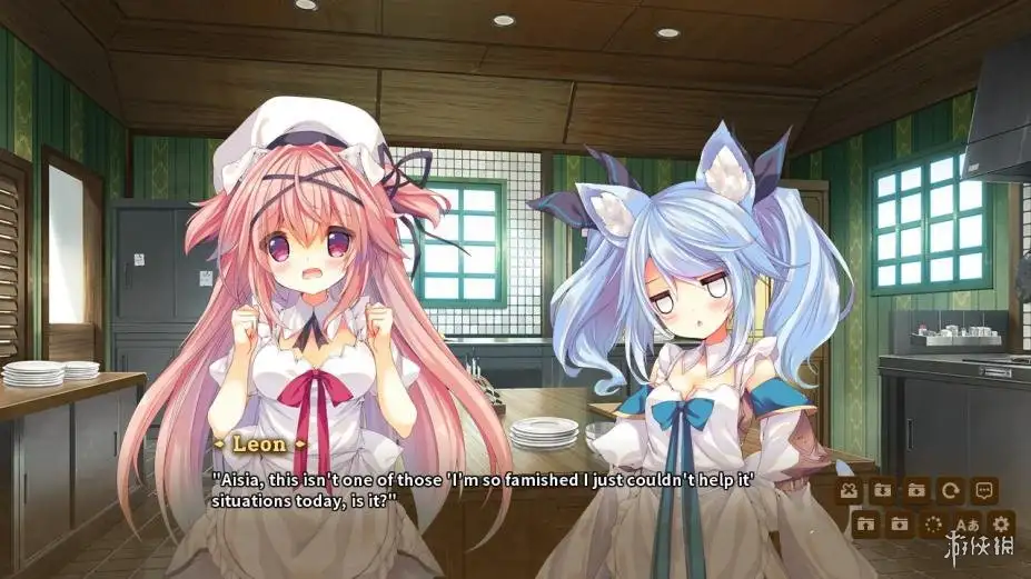 KARAKARA2 截图3