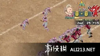 光速蒙面侠21 便携版 截图2