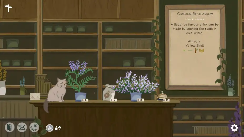 Mothkeep 截图2