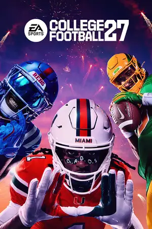 EA SPORT 大学橄榄球27