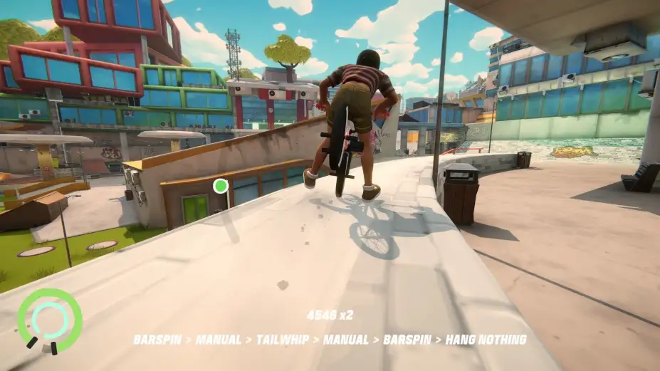 街头狂骑BMX 截图2