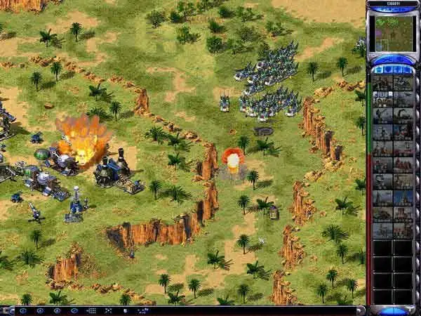 红色警戒2：兵临城下 截图3