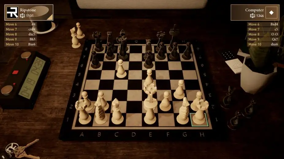 终极国际象棋 截图3