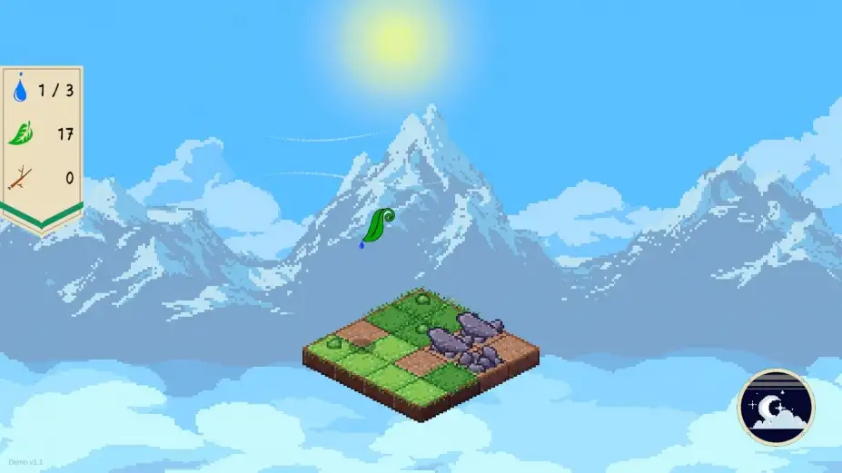 Drop and Grow 截图1