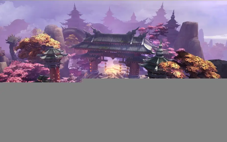 《镇魔曲》国服中文客户端[v1.0.436] 截图2