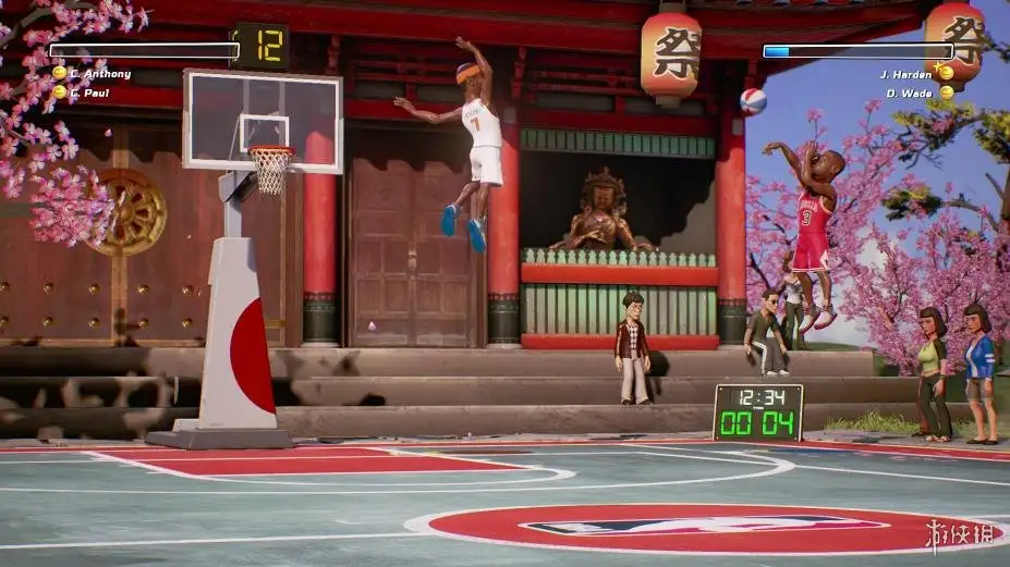 NBA游乐场 截图2