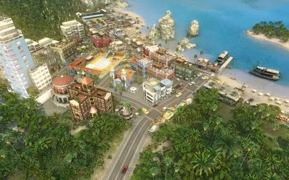 Tropico3：绝对强势 截图3