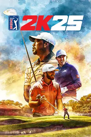 PGA巡回赛2K25