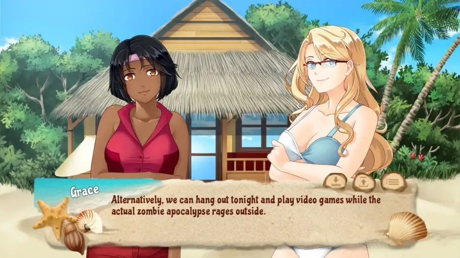 特里格的夏天 截图2